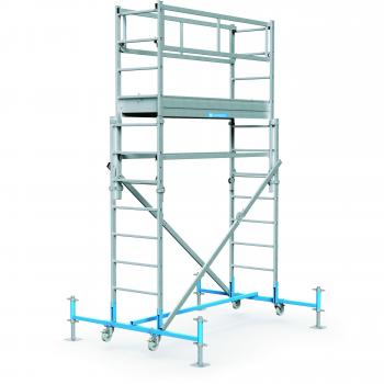 Zarges Variomaster T rolling tower